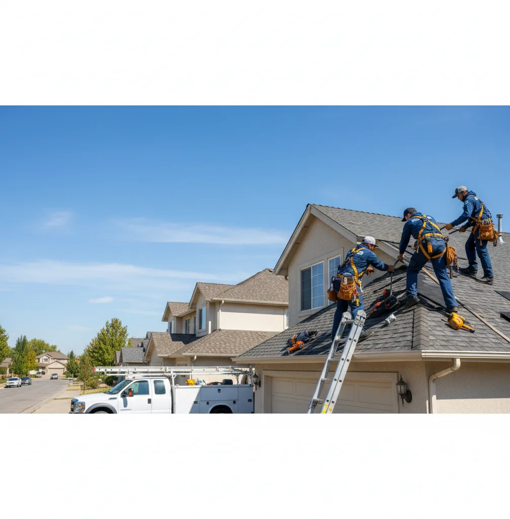 Shingle Replacement in Helena, AR